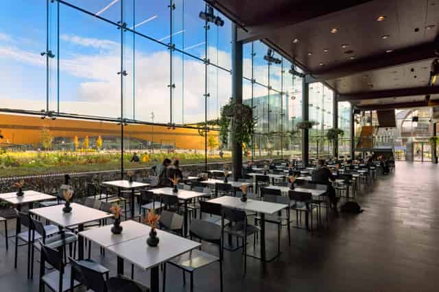 Restaurant – Club