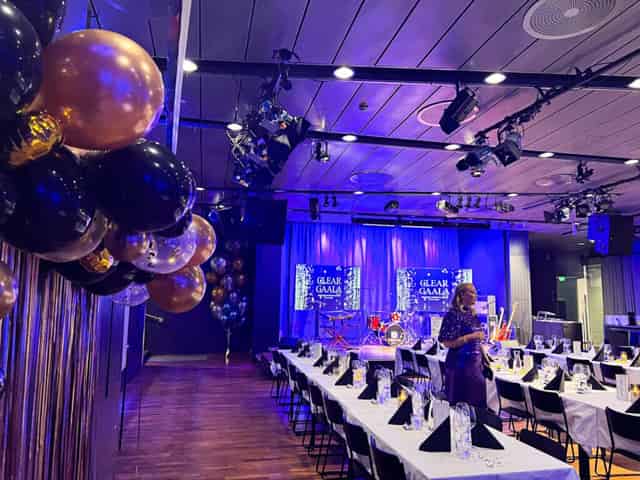 Restaurant – Club
