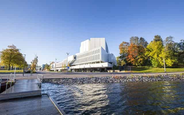 Main Building