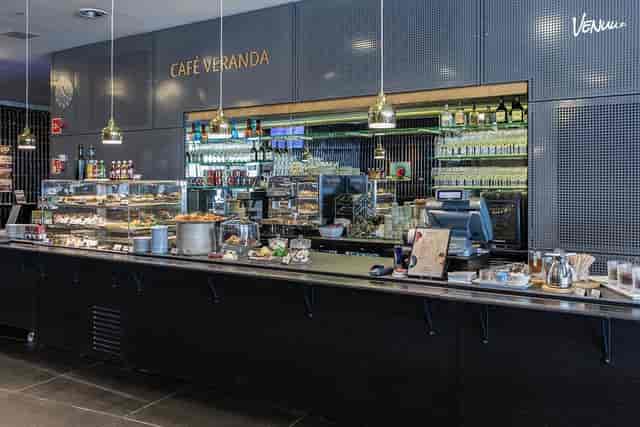 Finlandia-talo / Café Veranda - Katso ...