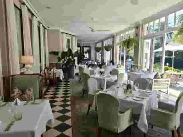 The Red Room