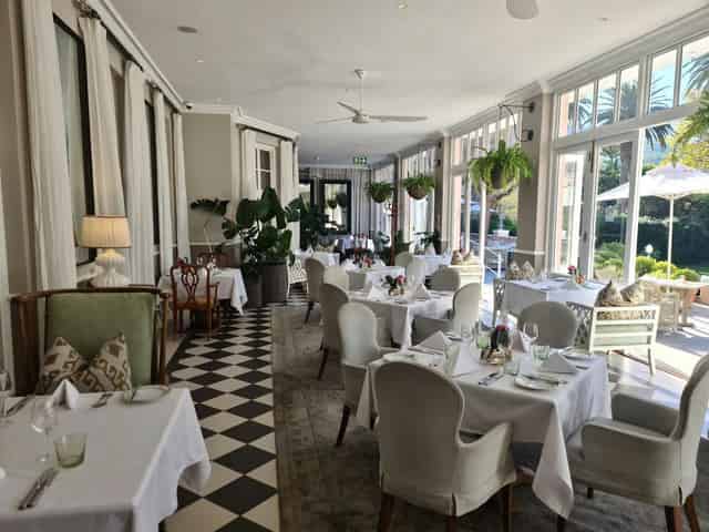 Green Park Room and Terrace