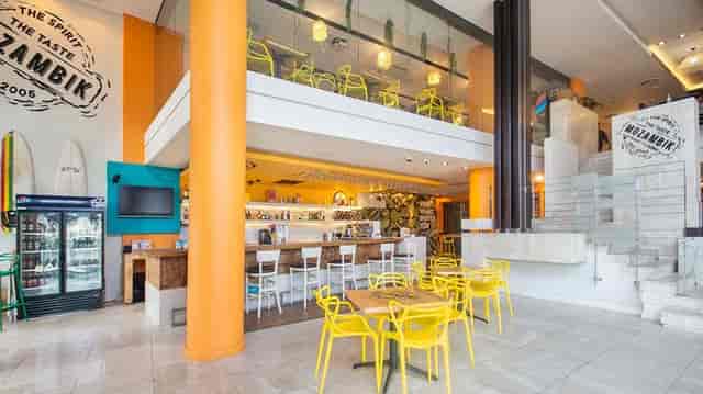Colosseum Luxury Hotel- Century City ...