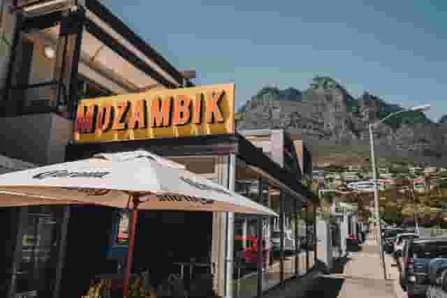 Mozambik Restaurant