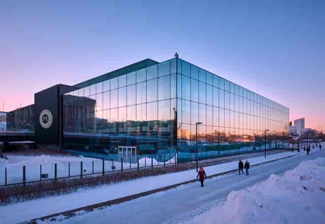 Helsinki Music Centre | Uniarts Helsinki