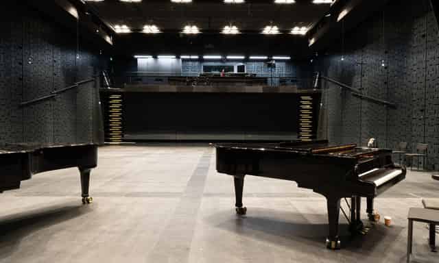 Large Recording Room