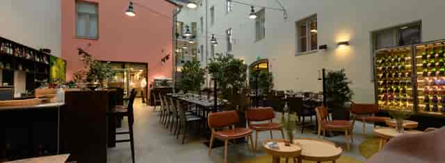 Garden by Olo Helsinki - Juhlatila häät ...