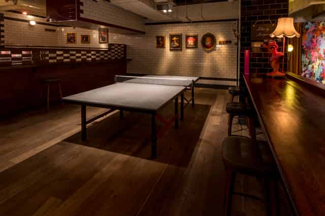 The Gallery