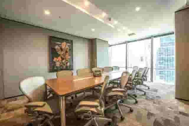 Breakout Area