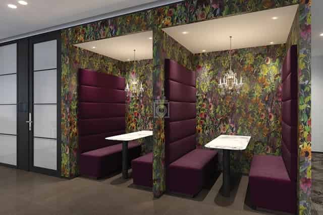 Breakout Area
