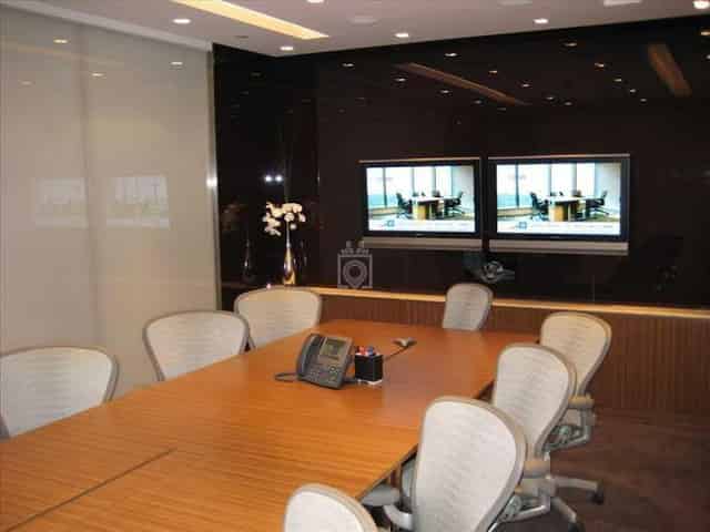 Conference center