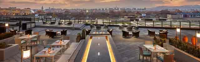 Mandarin Oriental Beijing - Luxury ...