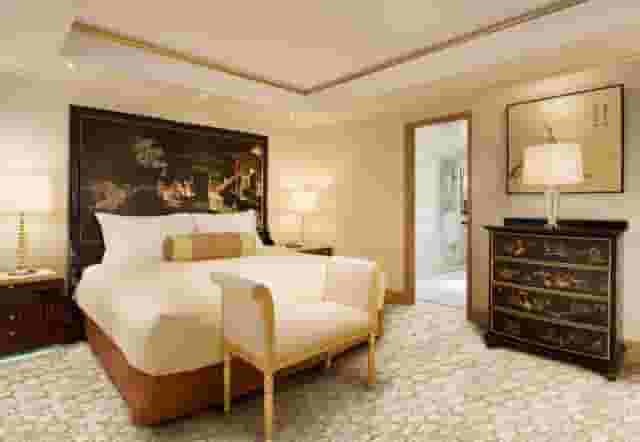 St. Regis Garden