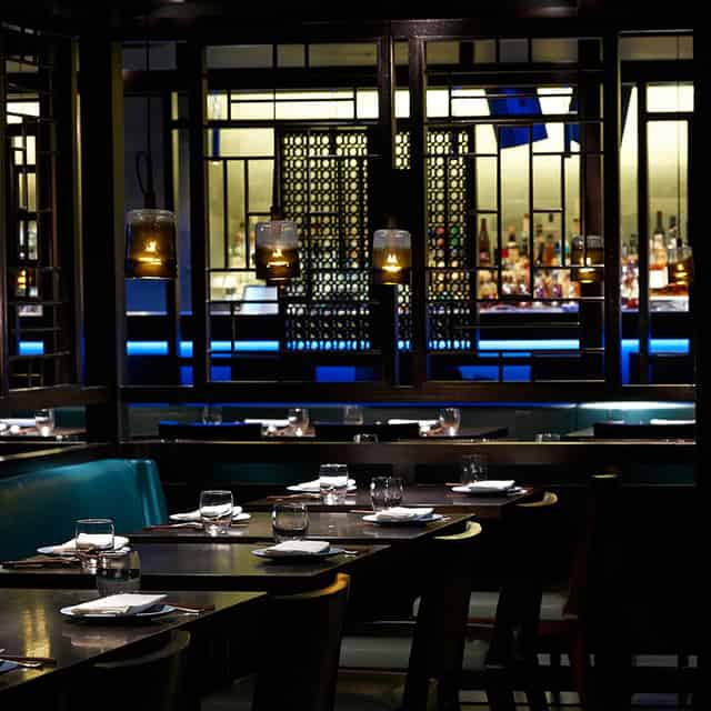 Private Dining Room