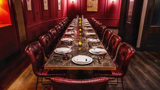 Private Dining Room