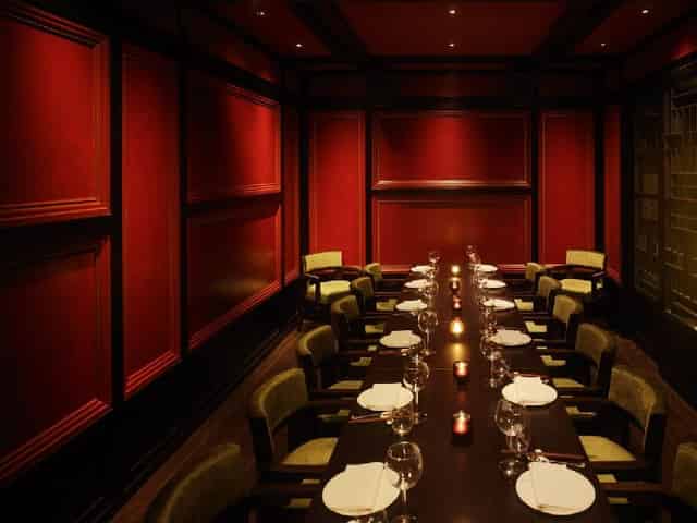 Private Dining Room