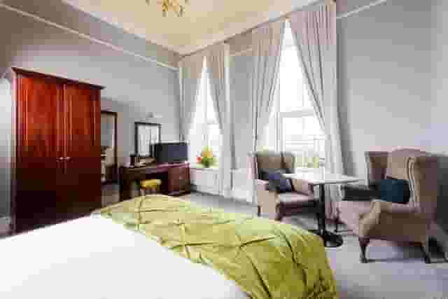 Harbour Suite