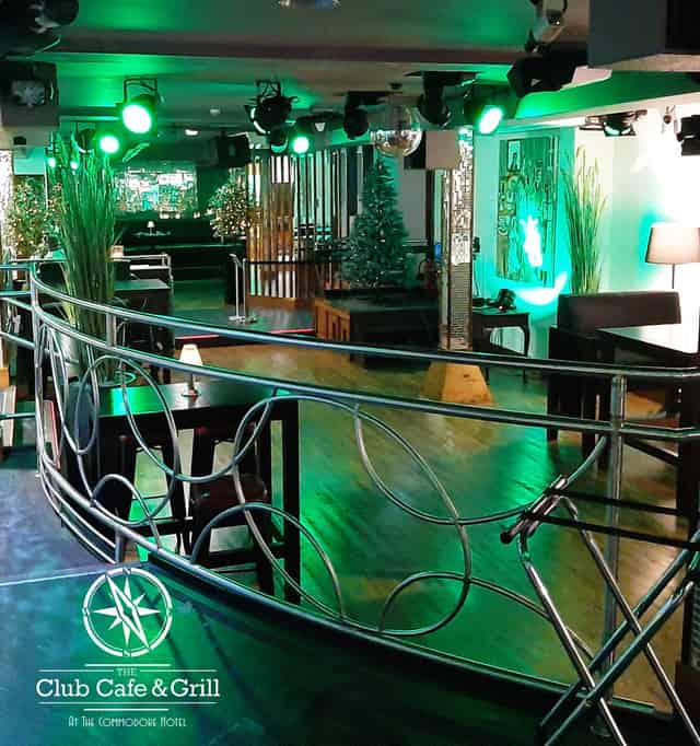 O’Shea’s Bistro