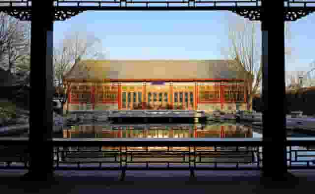 The Reflection Pavilion