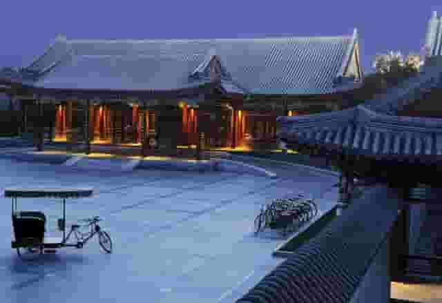 The Reflection Pavilion