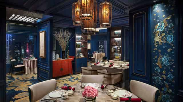 The Connaught Room