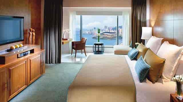 Mandarin Oriental, Hong Kong, Hong Kong ...