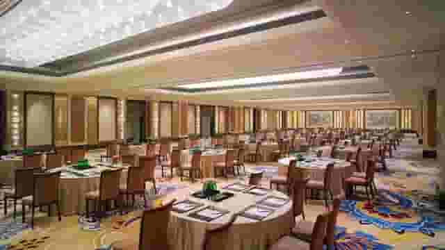 Meeting rooms