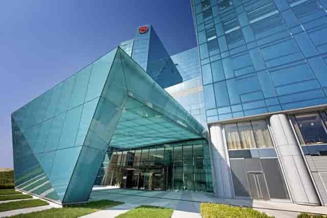 Sheraton Grand Beijing Dongcheng Hotel - Hero Image
