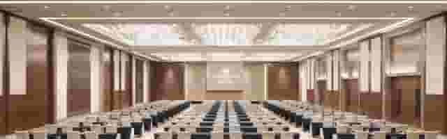 Grand Ballroom section three