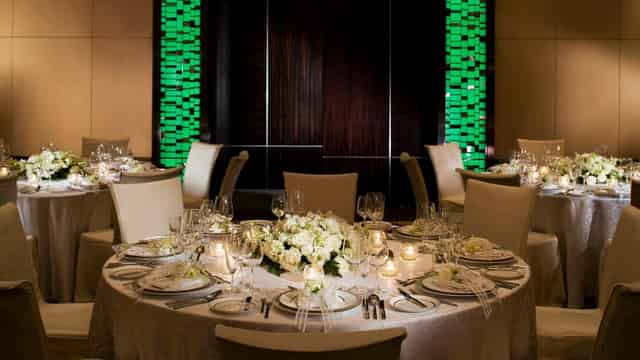 Grand Ballroom section three