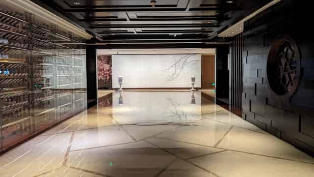 VIP Interview Room