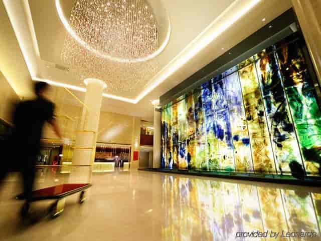 CROWNE PLAZA BEIJING ZHONGGUANCUN HOTEL