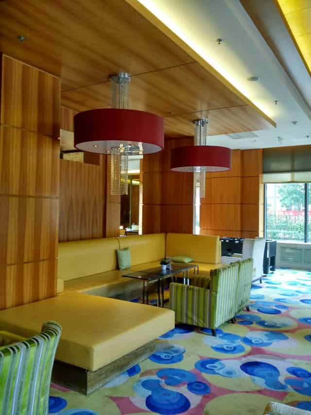 Sandalwood Resident Lounge