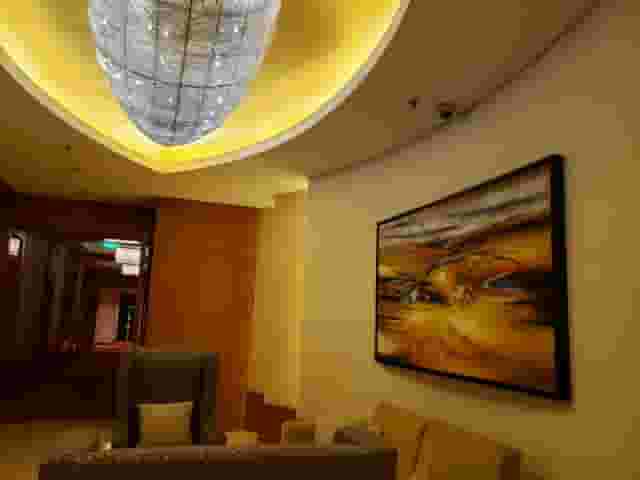 Sandalwood Resident Lounge