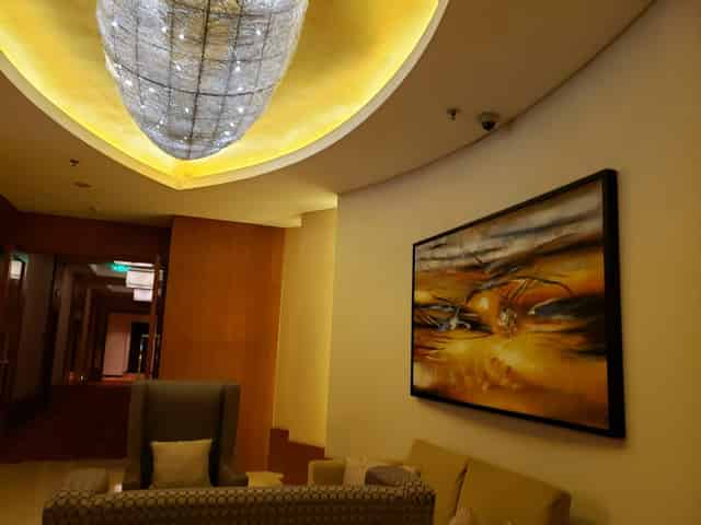 Sandalwood Resident Lounge