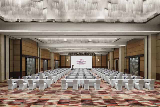 Lincoln Grand Ballroom