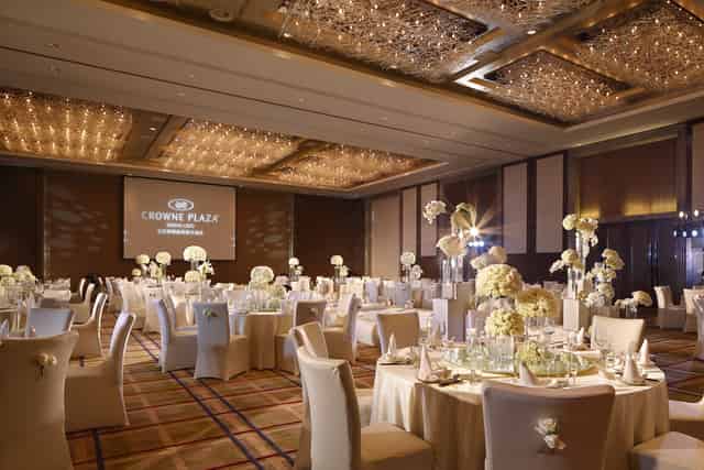 Lincoln Grand Ballroom