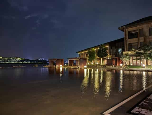 Hong Yan Hall