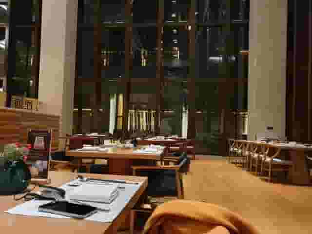 Hong Yan Hall