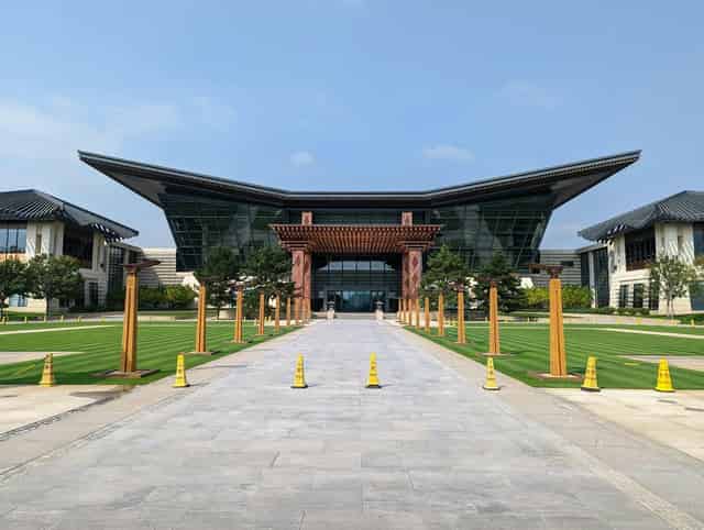 Hong Yan Hall