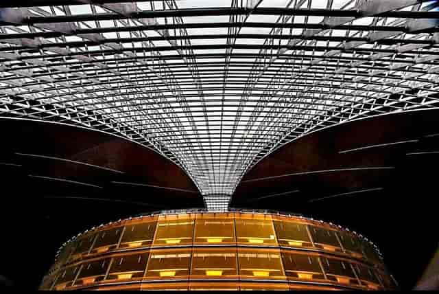 National Centre for the Performing Arts – modern Opera House, ideal for conferences and events.
