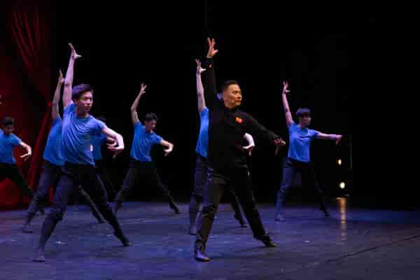 Beijing Dance Academy celebrates 70th ...