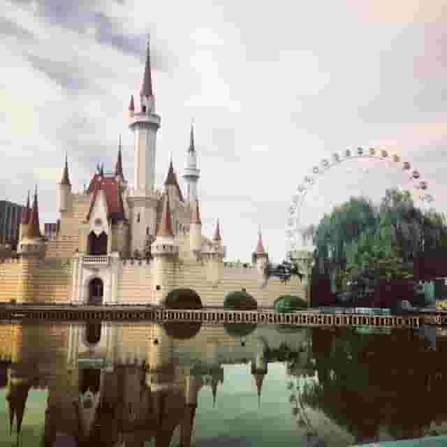 West District
