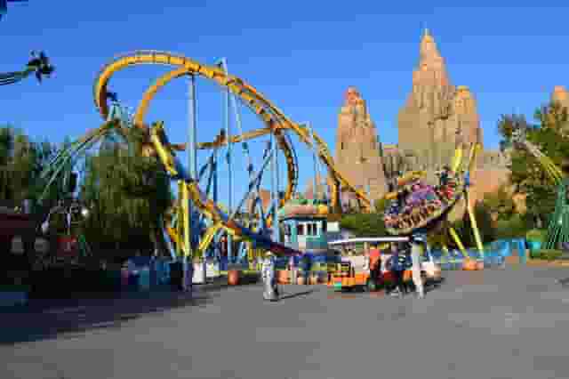 Themed Areas