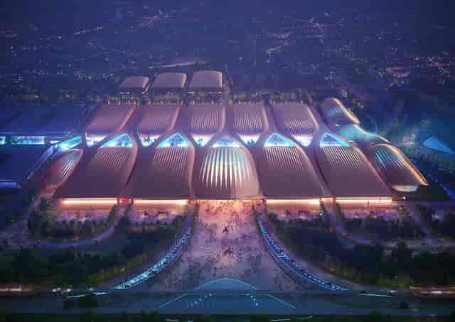 zaha hadid architects to extend beijing ...