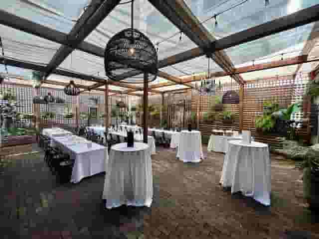 Bell Three Dining Room