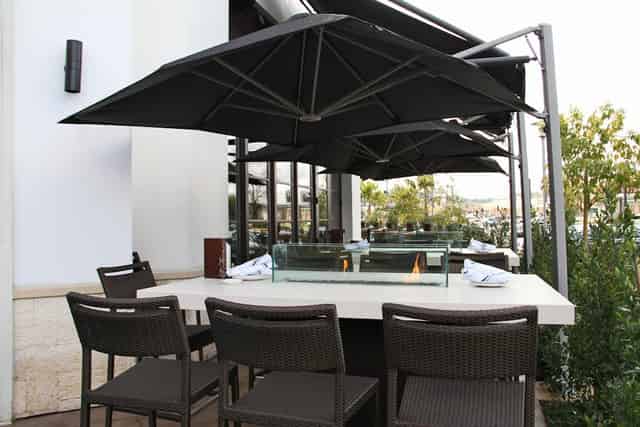 Semi-Private Dining