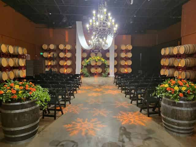 Wedding Suite