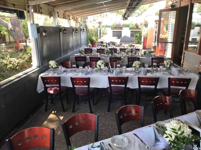 Main Dining Room