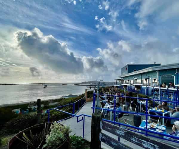 Ocean Terrace